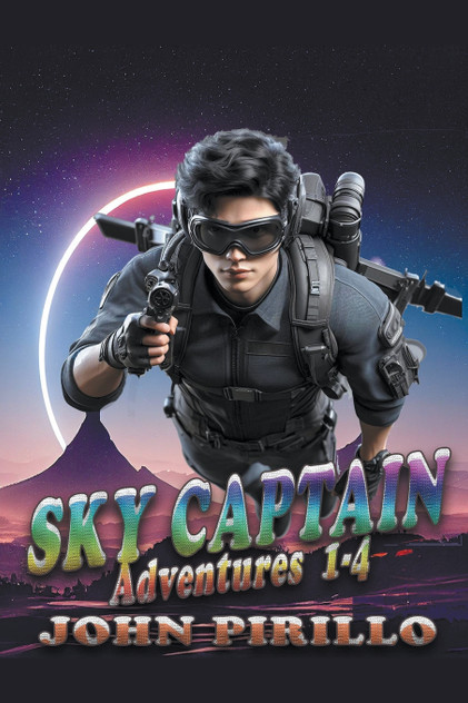 Sky Captain Adventures 1-4 Sky Captain Adventures 1-4