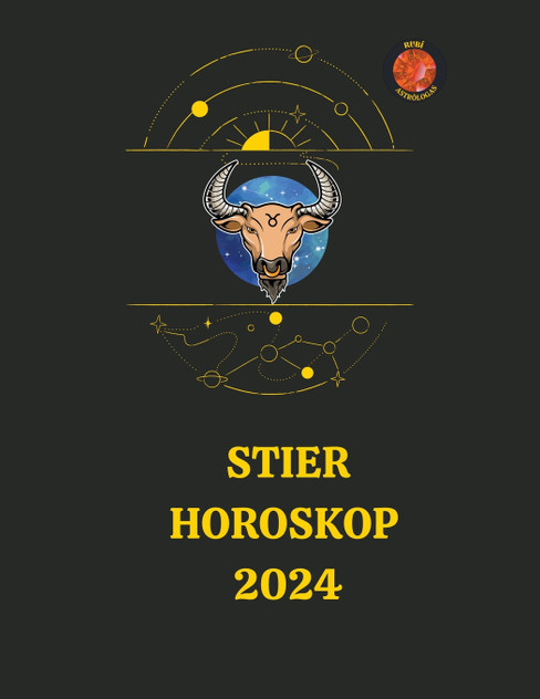 Stier Horoskop 2024 Stier Horoskop 2024