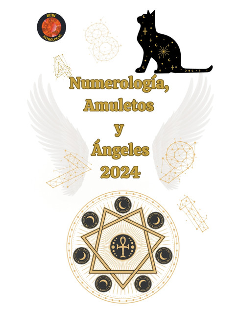 Numerología, Amuletos y Ángeles 2024 Numerología, Amuletos y Ángeles 2024