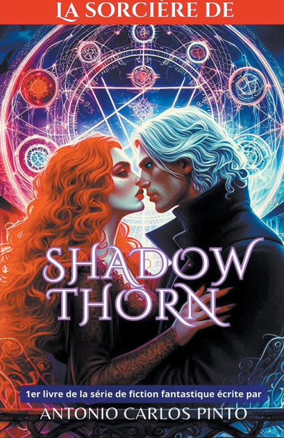 La sorcière de Shadowthorn La sorcière de Shadowthorn