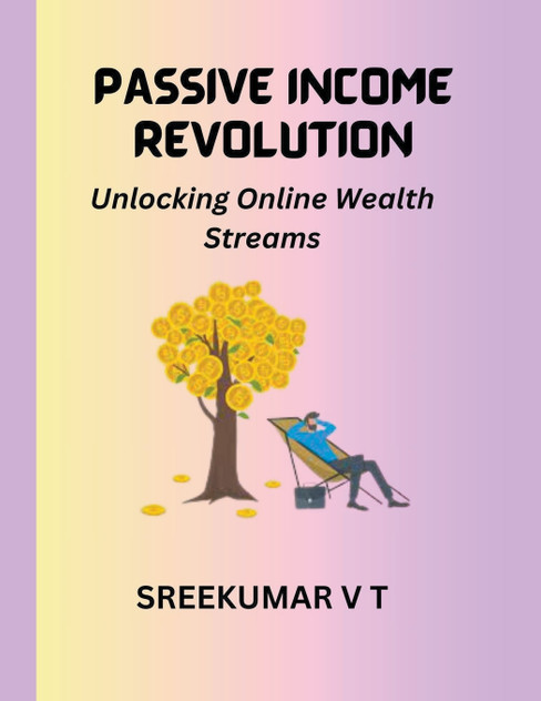 PASSIVE INCOME REVOLUTION PASSIVE INCOME REVOLUTION