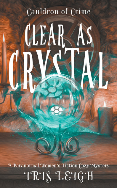 Clear as Crystal Clear as Crystal