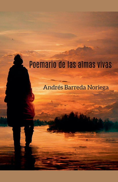 Poemario de las almas vivas Poemario de las almas vivas