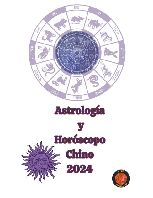 Astrología  y  Horóscopo  Chino 2024