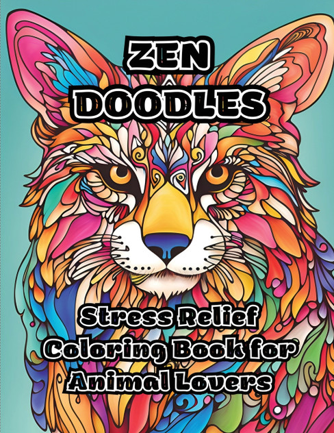Zen Doodles Zen Doodles