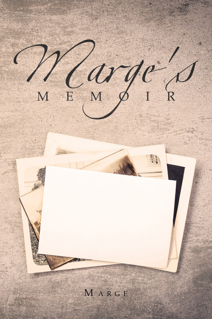 Marge's Memoir Marge's Memoir