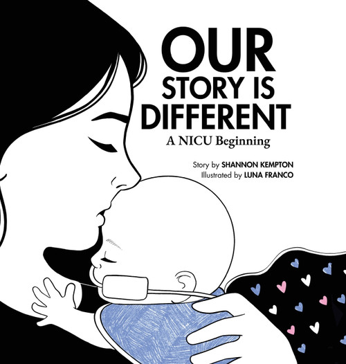 Our Story Is Different Our Story Is Different