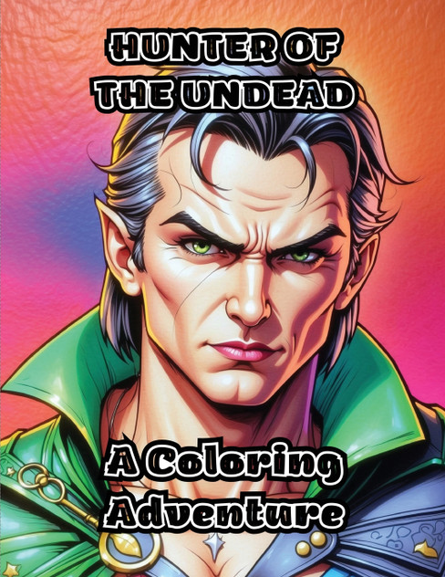 Hunter of the Undead