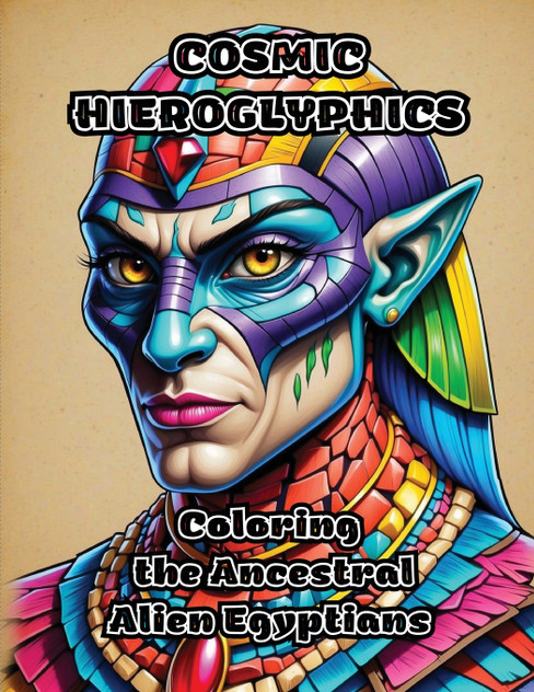 Cosmic Hieroglyphics Cosmic Hieroglyphics
