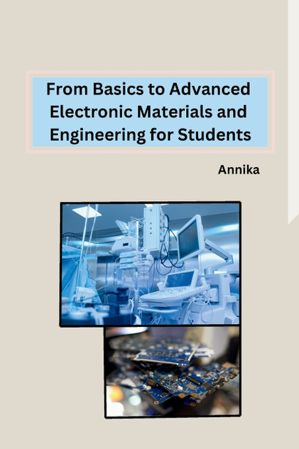 From Basics to Advanced Electronic Materials and Engineering for Students