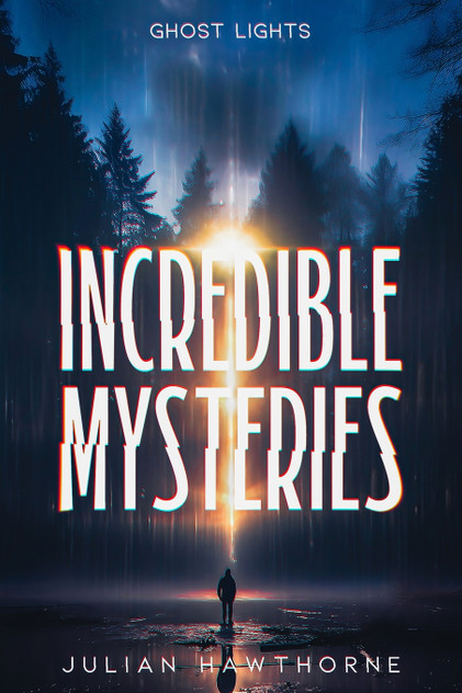Incredible Mysteries Ghost Lights Incredible Mysteries Ghost Lights