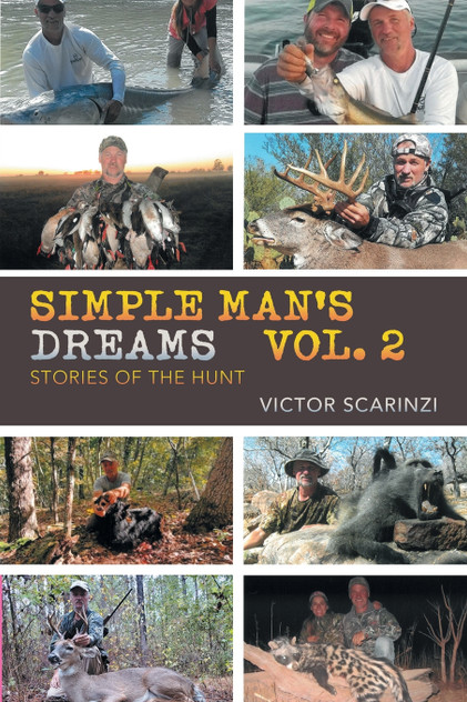 Simple Man's Dreams Vol. 2 Simple Man's Dreams Vol. 2