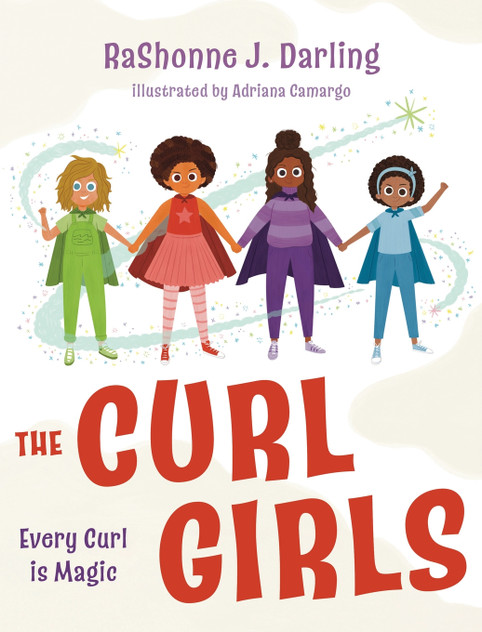 The Curl Girls The Curl Girls