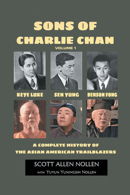 Sons of Charlie Chan Volume 1 Sons of Charlie Chan Volume 1