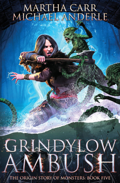 Grindylow Ambush