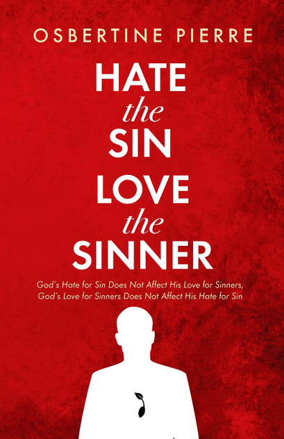 Hate the Sin Love the Sinner Hate the Sin Love the Sinner