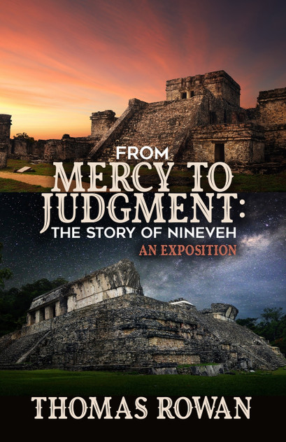 From Mercy to Judgment From Mercy to Judgment