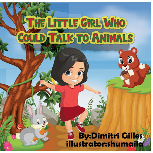 The Little Girl Who Could Talk To Animals The Little Girl Who Could Talk To Animals