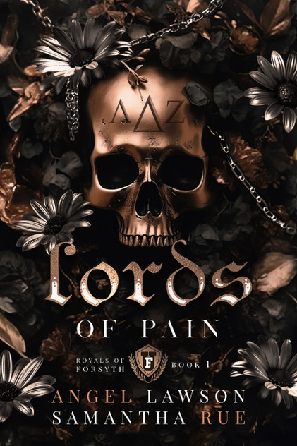Lords of Pain (Discrete Paperback) Lords of Pain (Discrete Paperback)