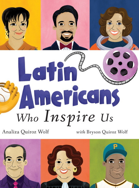 Latin Americans Who Inspire Us Latin Americans Who Inspire Us