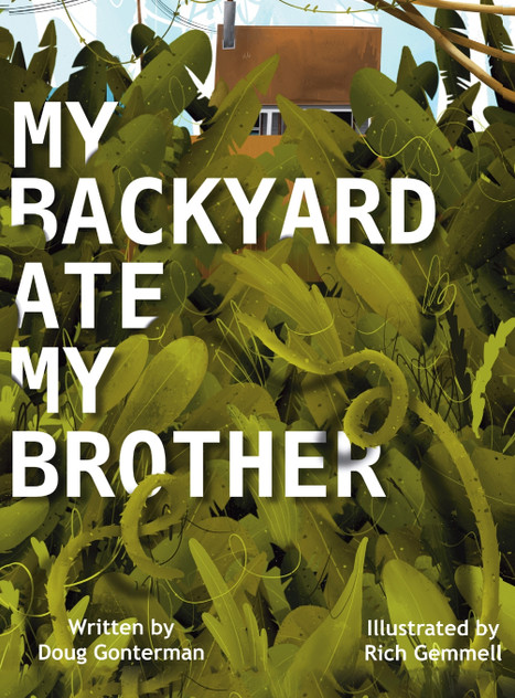 My Backyard Ate My Brother My Backyard Ate My Brother