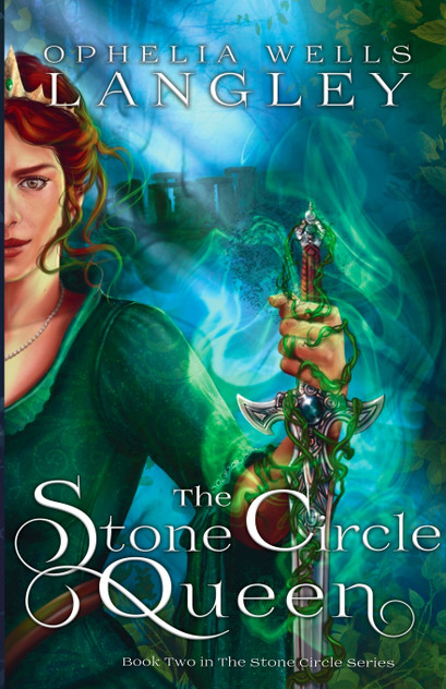 The Stone Circle Queen The Stone Circle Queen