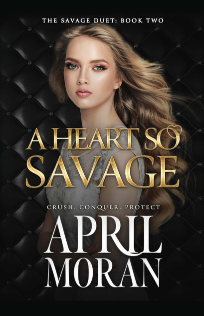 A Heart So Savage A Heart So Savage