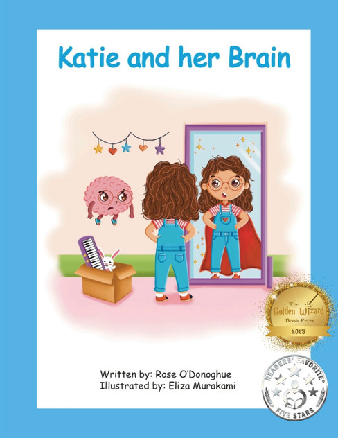 Katie and her Brain Katie and her Brain