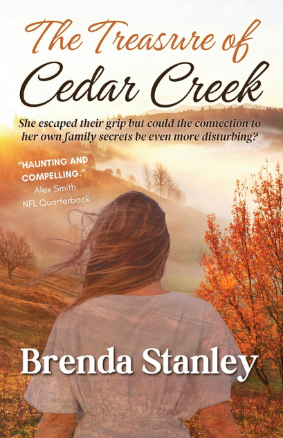 The Treasure of Cedar Creek The Treasure of Cedar Creek