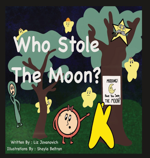 Who Stole the Moon? Who Stole the Moon?