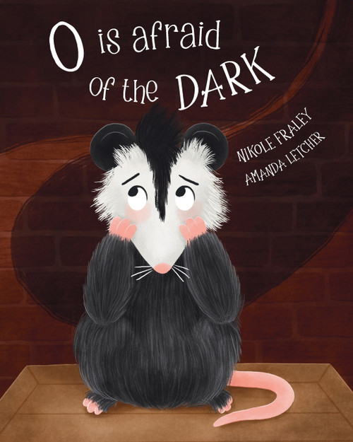 O Is Afraid of the Dark O Is Afraid of the Dark