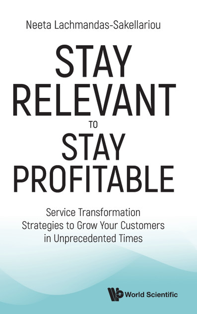 STAY RELEVANT TO STAY PROFITABLE STAY RELEVANT TO STAY PROFITABLE