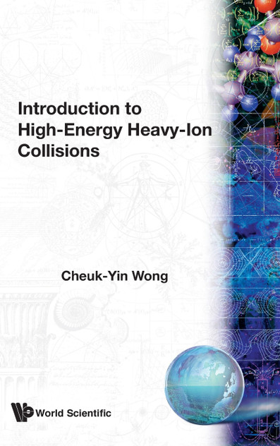 INTRO TO HIGH ENERGY HEAVY-ION COLLISION INTRO TO HIGH ENERGY HEAVY-ION COLLISION