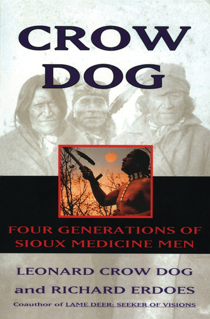 Crow Dog Crow Dog