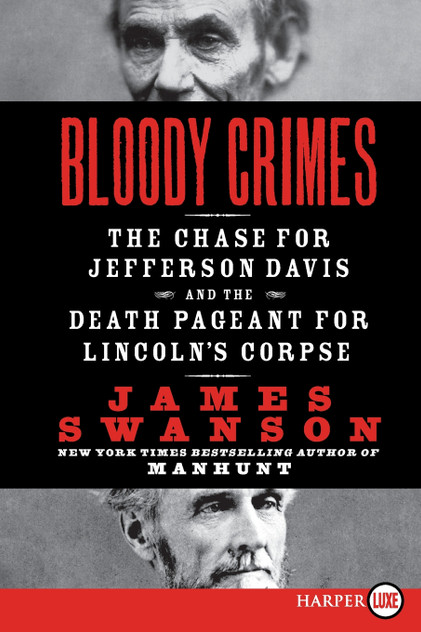 Bloody Crimes LP Bloody Crimes LP