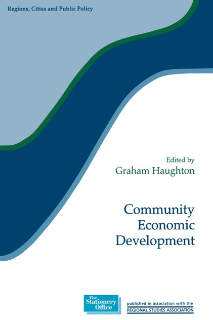 Community Economic Development Community Economic Development