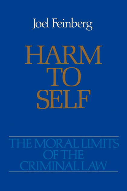 Harm to Self Harm to Self