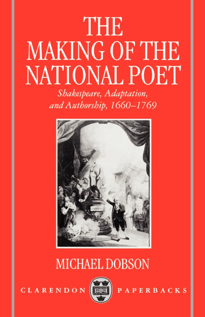 The Making of the National Poet