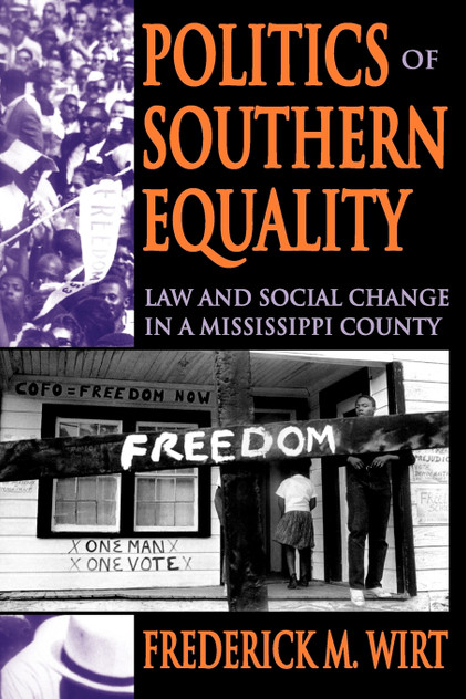 Politics of Southern Equality Politics of Southern Equality