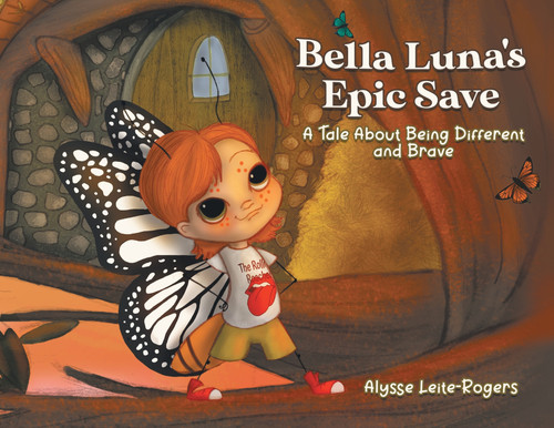 Bella Luna's Epic Save Bella Luna's Epic Save