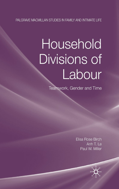 Household Divisions of Labour