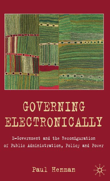 Governing Electronically