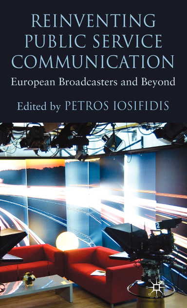 Reinventing Public Service Communication Reinventing Public Service Communication