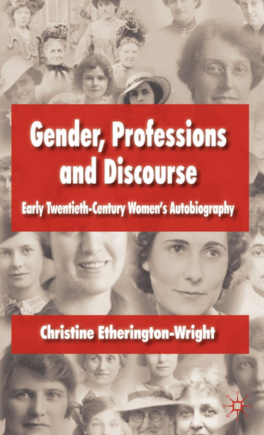 Gender, Professions and Discourse Gender, Professions and Discourse
