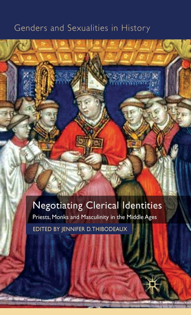 Negotiating Clerical Identities Negotiating Clerical Identities