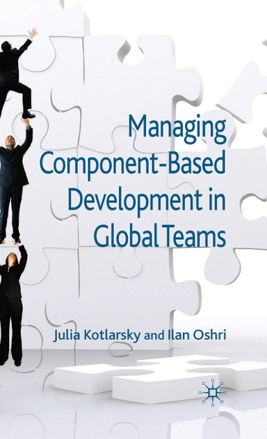 Managing Component-Based Development in Global Teams