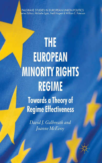 The European Minority Rights Regime