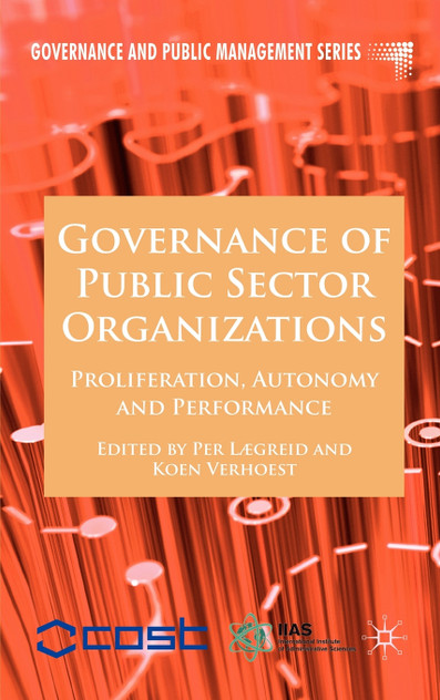 Governance of Public Sector Organization Governance of Public Sector Organization
