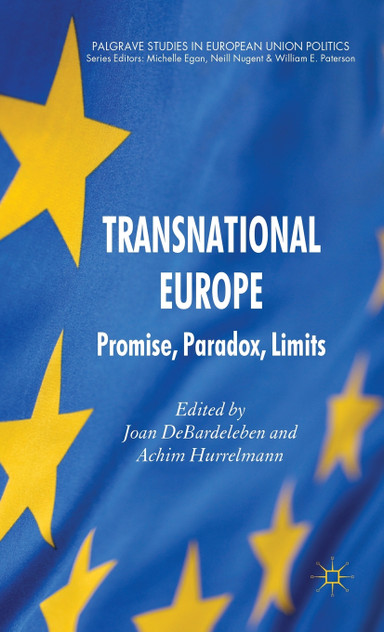 Transnational Europe Transnational Europe