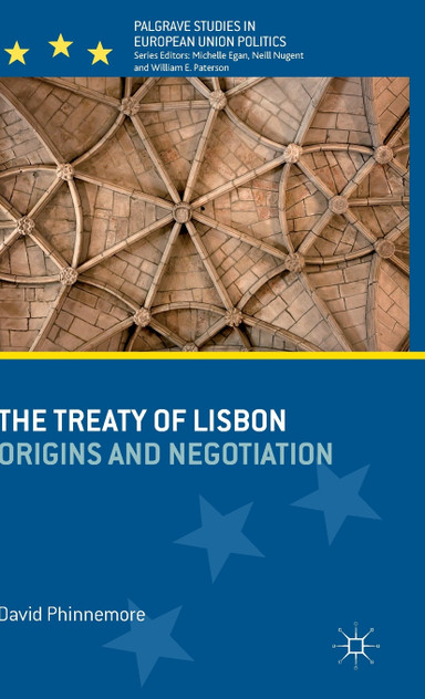 The Treaty of Lisbon The Treaty of Lisbon